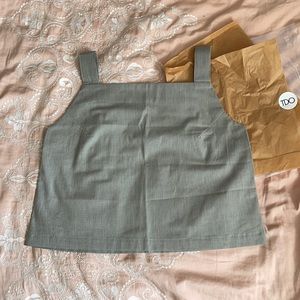 Two Days Off Indya Tank